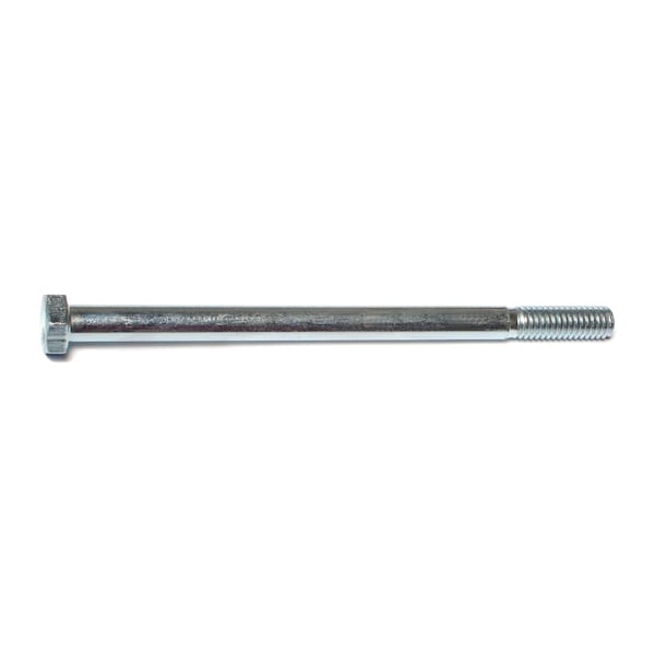 Midwest Fastener Grade 5, 5/16"-18 Hex Head Cap Screw, Zinc Plated Steel, 5 in L, 50 PK 00285 - main